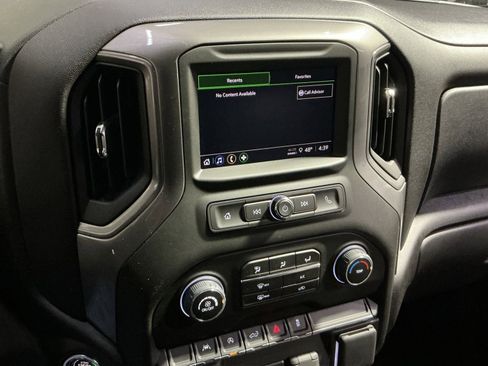 New 2026 Chevrolet Silverado 1500 Custom w/ Turbomax Blackout Package image 28