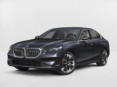 New 2026 BMW 540i xDrive w/ Executive Package