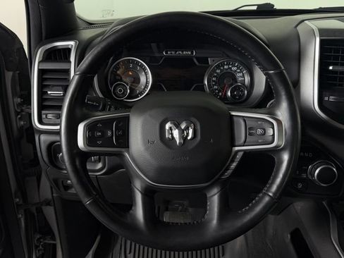 Used 2020 RAM 1500 Big Horn AWD/4WD image 15