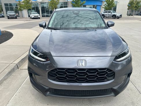 Used 2024 Honda HR-V LX image 8