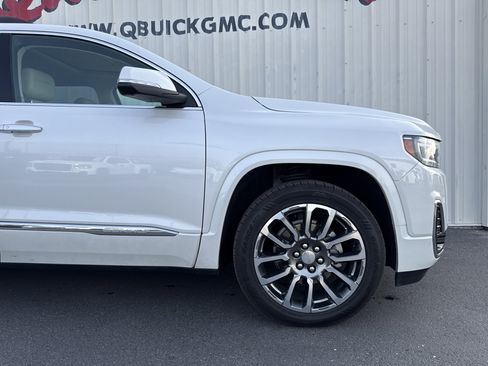 Used 2020 GMC Acadia Denali w/ Denali Ultimate Package image 32