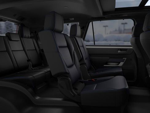 New 2026 Toyota Sequoia Platinum AWD/4WD image 21