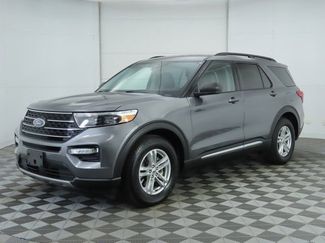 Used 2022 Ford Explorer XLT w/ Equipment Group 202A video 1