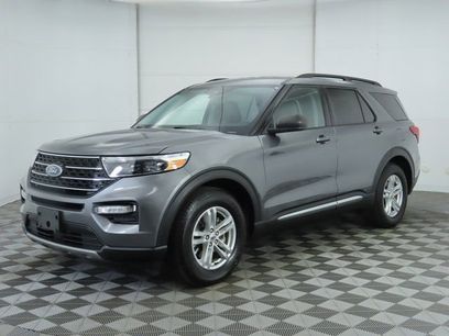 Used 2022 Ford Explorer XLT w/ Equipment Group 202A