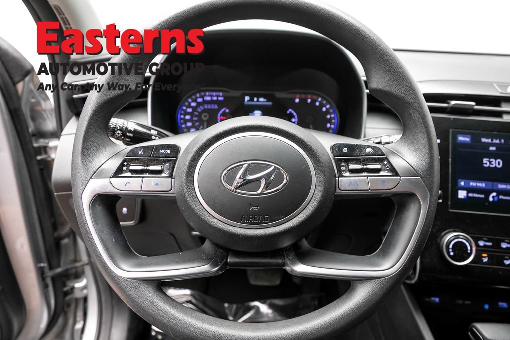 Used 2023 Hyundai Tucson SEL AWD/4WD image 11