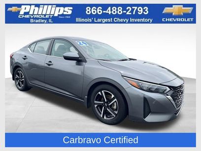 Used 2024 Nissan Sentra SV