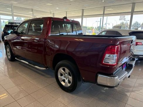 Used 2019 RAM 1500 Big Horn AWD/4WD image 9