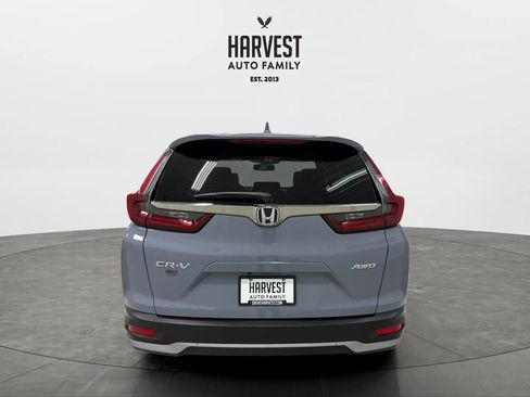 Used 2022 Honda CR-V EX-L image 5