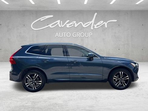 Used 2021 Volvo XC60 T5 Momentum w/ Premium Package AWD/4WD image 21