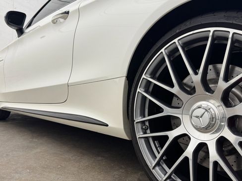 Used 2020 Mercedes-Benz C 63 AMG S image 21