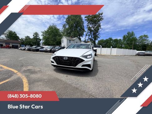 Used 2020 Hyundai Sonata SEL w/ Convenience Package FWD image 1