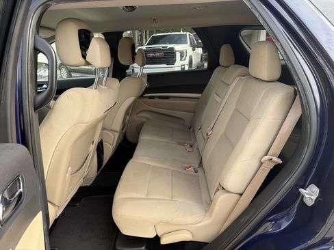Used 2014 Dodge Durango SXT w/ Quick Order Package 23B image 14