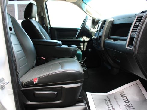 Used 2021 RAM 1500 Tradesman AWD/4WD image 46