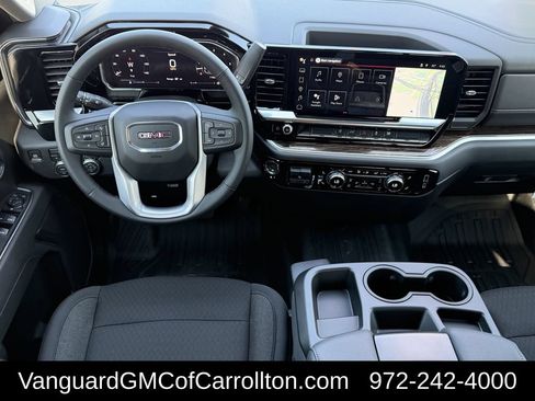 New 2026 GMC Sierra 2500 SLE w/ SLE Value Package; AWD/4WD image 11