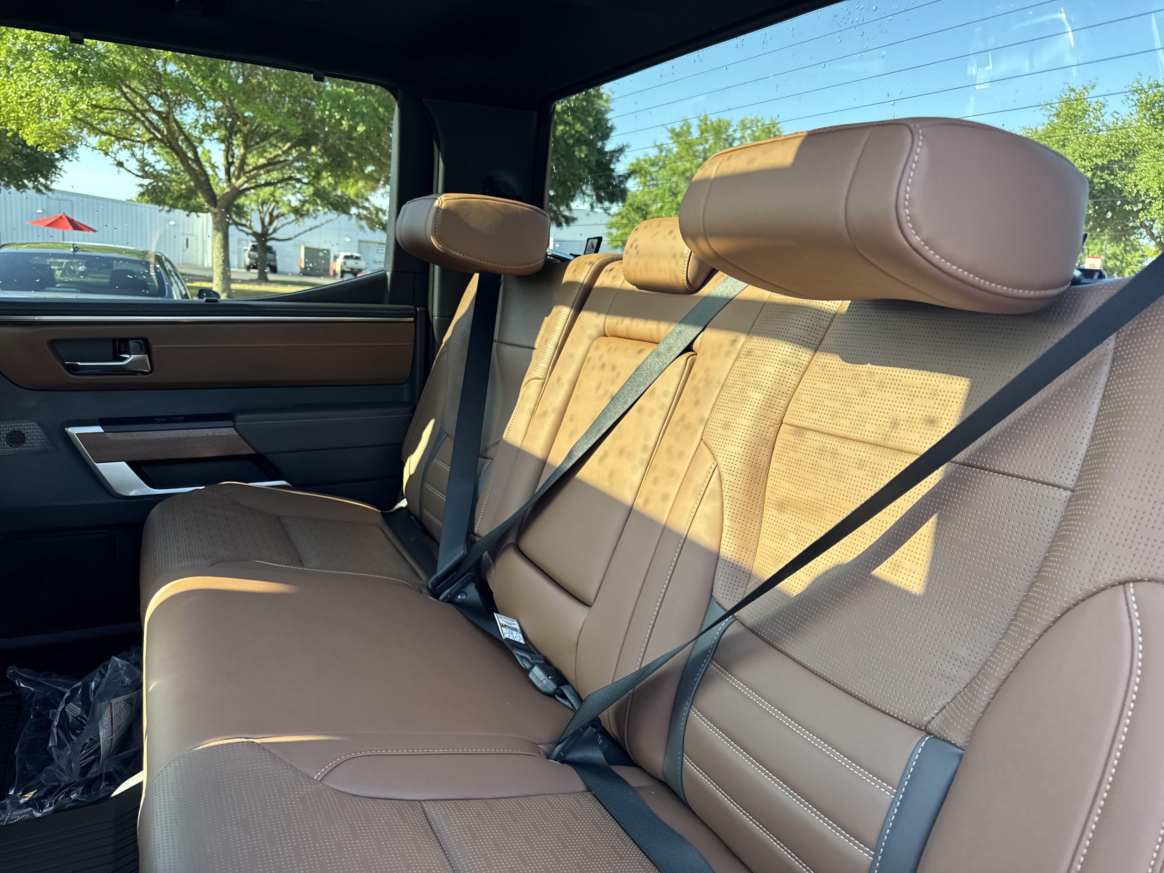 New 2025 Toyota Tundra 1794 Edition AWD/4WD image 24