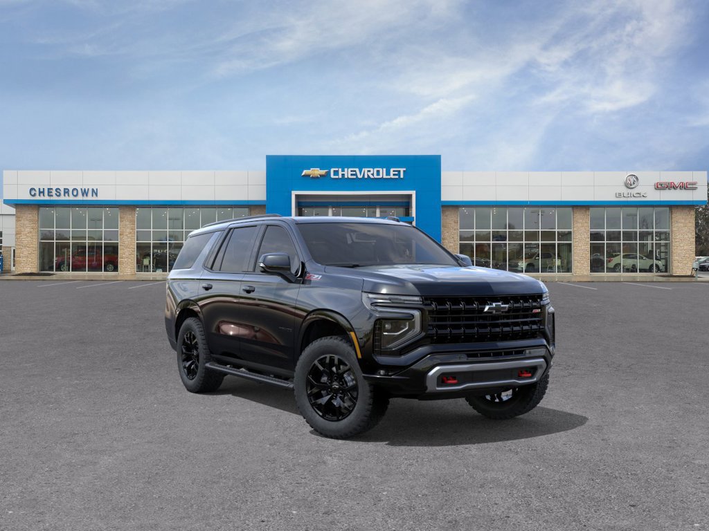 New 2027 Chevrolet Tahoe Z71 w/ Comfort Package AWD/4WD image 1