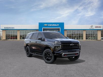 New 2027 Chevrolet Tahoe Z71 w/ Comfort Package