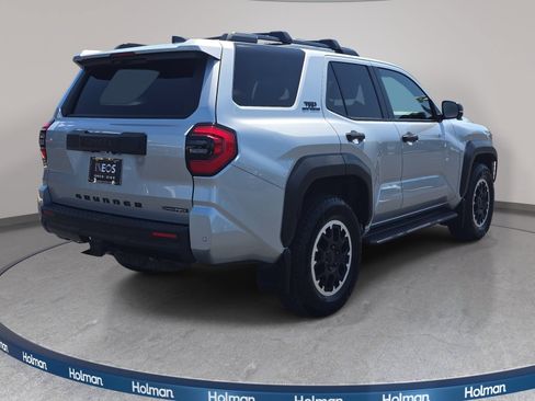 Used 2025 Toyota 4Runner TRD Off-Road Premium w/ Tow Technology Package AWD/4WD image 6