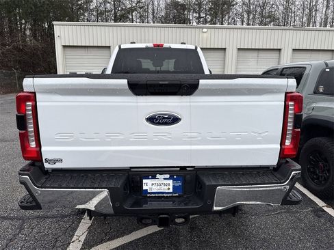 Used 2025 Ford F350 XLT w/ 360-Degree Camera Package image 9