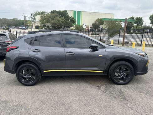 Certified 2025 Subaru Crosstrek 2.5i Sport AWD/4WD image 2
