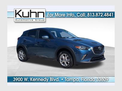 Used 2019 MAZDA CX-3 Sport