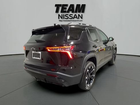 Used 2025 Chevrolet Equinox RS w/ Safety and Technology Package AWD/4WD image 7