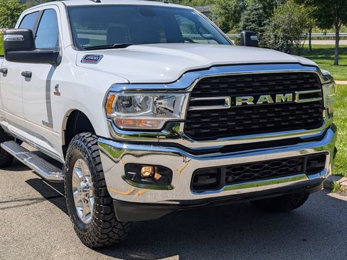 Used 2024 RAM 2500 Big Horn w/ Off Road Package AWD/4WD image 12