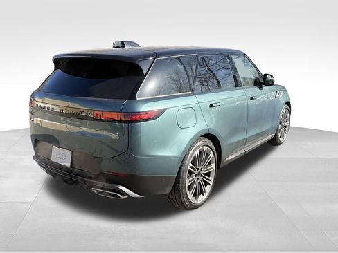 New 2026 Land Rover Range Rover Sport SE image 8
