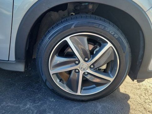 Used 2021 Honda HR-V EX image 2