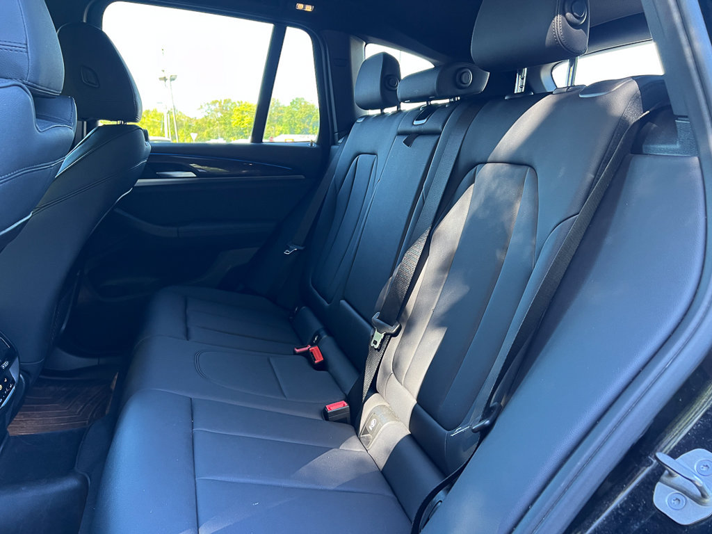 Used 2021 BMW X3 xDrive30e w/ Convenience Package AWD/4WD image 31