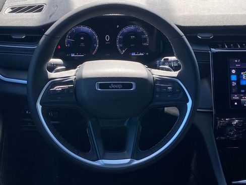 New 2025 Jeep Grand Cherokee L Laredo w/ Luxury Tech Group I image 38