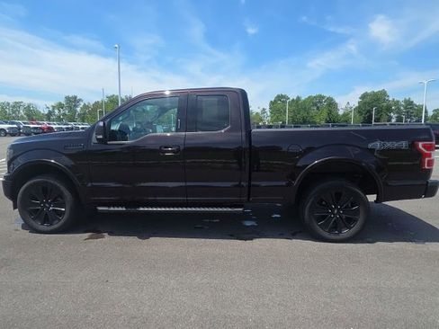 Used 2020 Ford F150 XLT w/ Equipment Group 302A Luxury AWD/4WD image 13