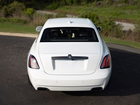 New 2026 Rolls-Royce Ghost Black Badge AWD/4WD image 9