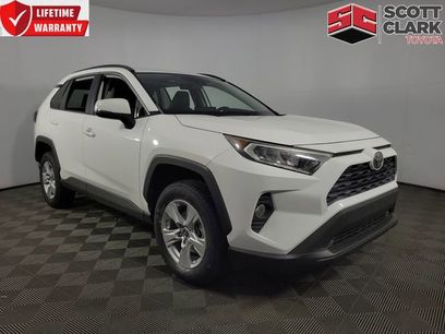 Used 2019 Toyota RAV4 XLE