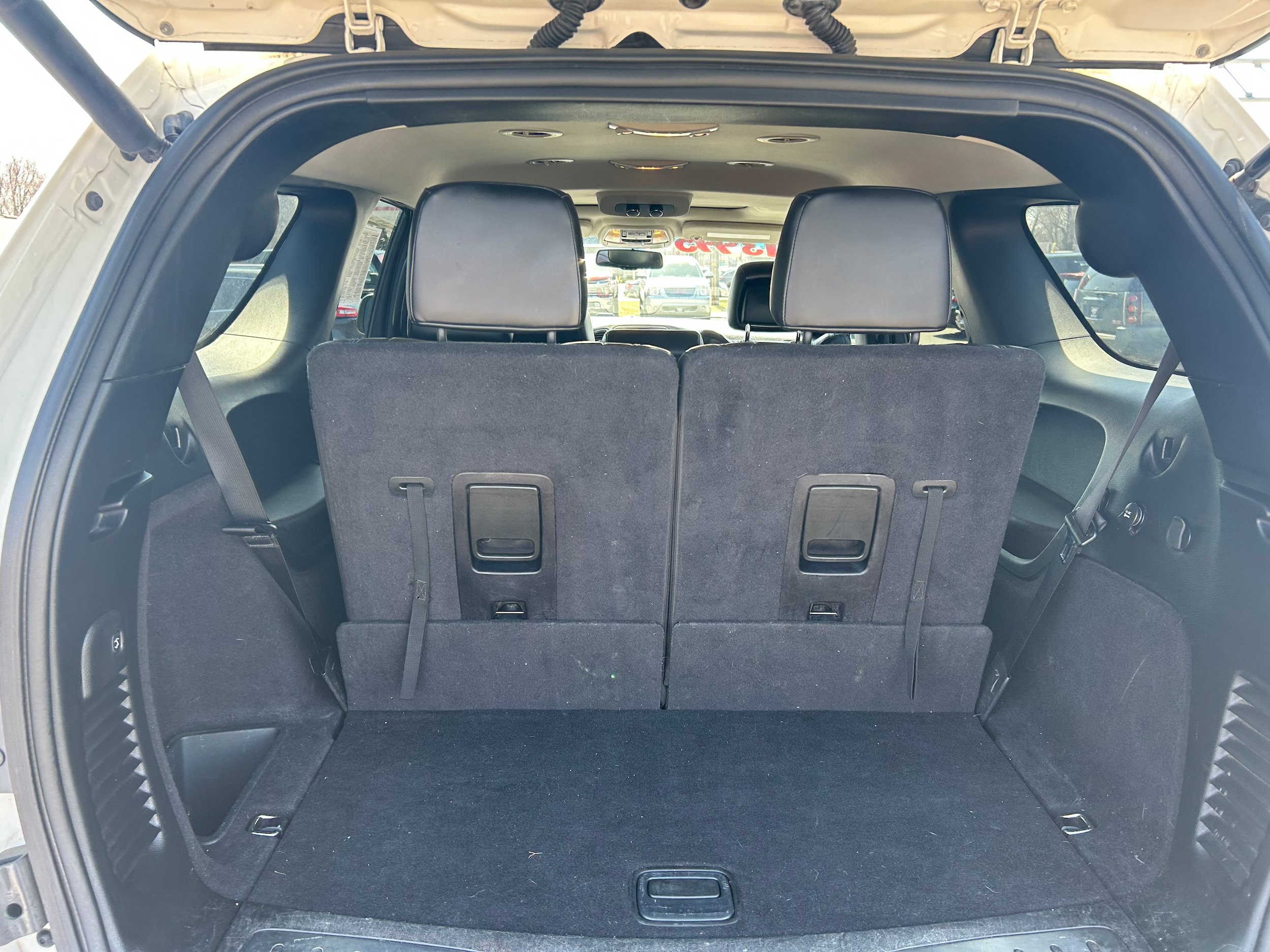 Used 2012 Dodge Durango Crew w/ Leather Interior Group AWD/4WD image 5