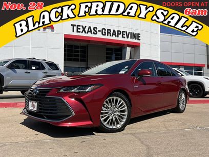 Used 2019 Toyota Avalon Limited