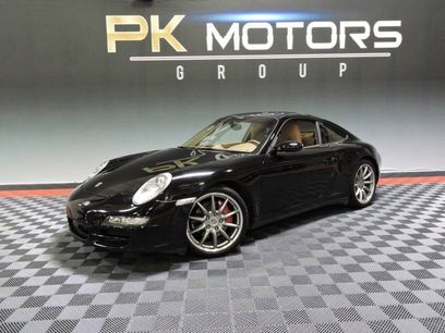 Used 2006 Porsche 911 Carrera 4S