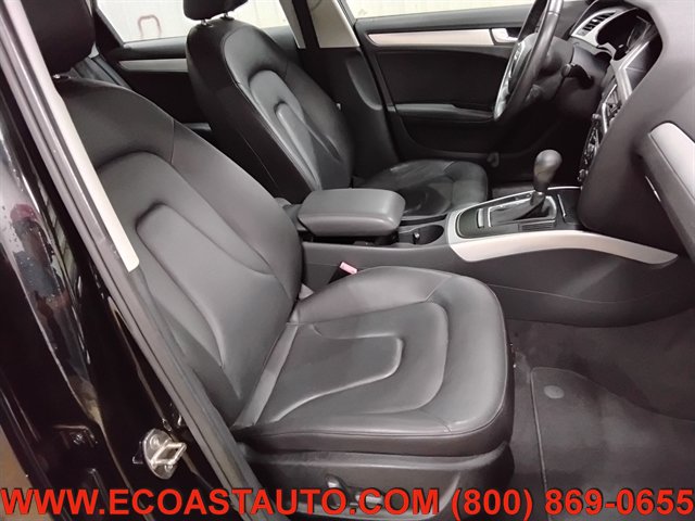 Used 2009 Audi A4 2.0T Premium FWD image 14