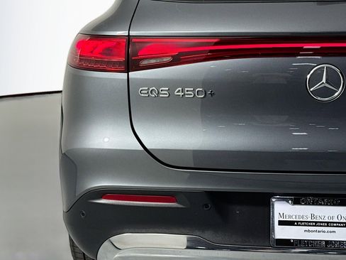 Certified 2023 Mercedes-Benz EQS 450+ SUV image 15