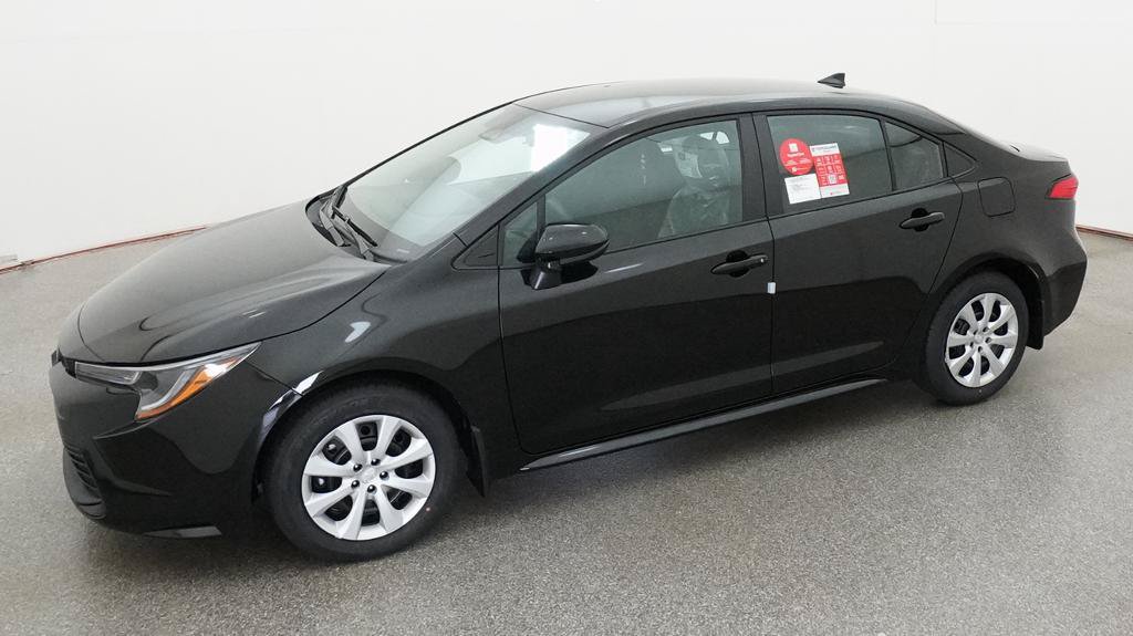New 2027 Toyota Corolla LE FWD image 5