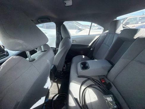 Used 2022 Toyota Corolla SE FWD image 8