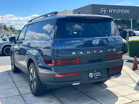 New 2026 Hyundai Santa Fe SEL AWD/4WD image 11