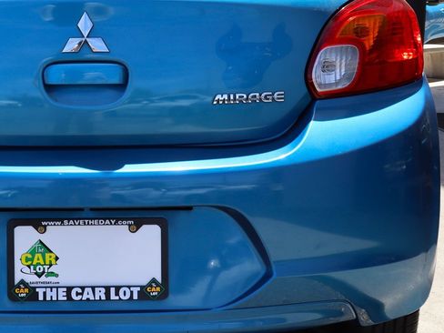 Used 2015 Mitsubishi Mirage RF FWD image 20