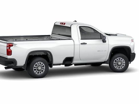 New 2025 Chevrolet Silverado 2500 W/T w/ WT Convenience Package image 54