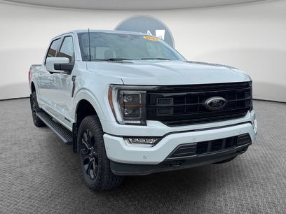 Used 2023 Ford F150 Platinum w/ Equipment Group 701A High