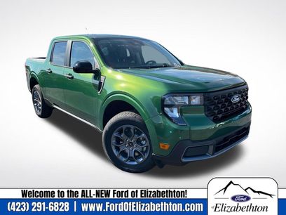 New 2025 Ford Maverick XLT