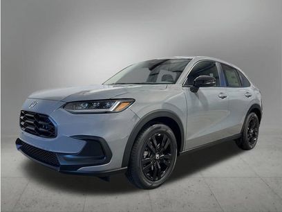 New 2027 Honda HR-V Sport