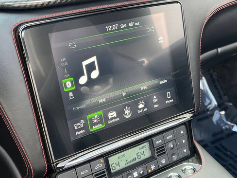 Used 2018 Maserati GranTurismo MC RWD image 25