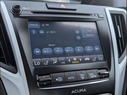 Used 2020 Acura TLX V6 w/ Technology Package FWD image 15