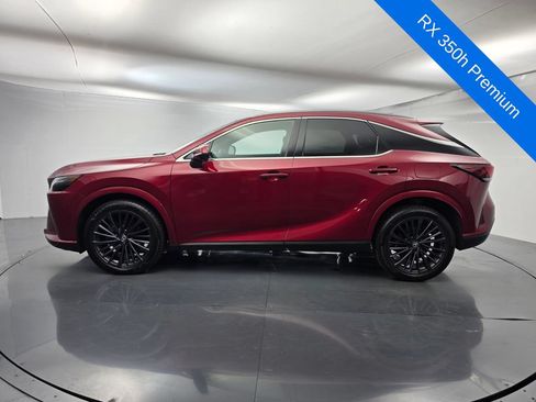 Used 2025 Lexus RX 350h w/ Convenience Package AWD/4WD image 7